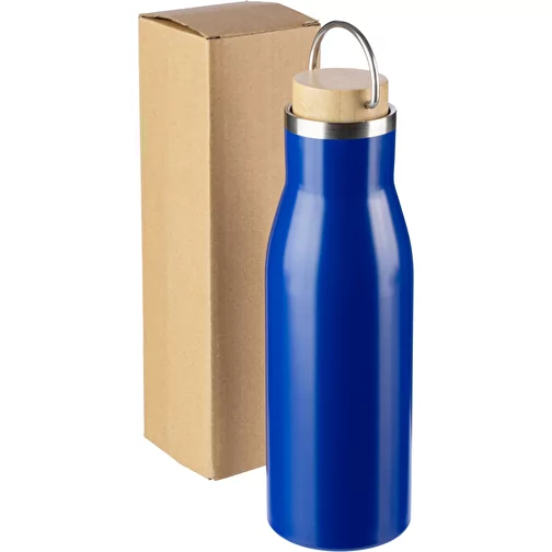 Bouteille isotherme de 500 ml en inox recyclé Aline, Image 5
