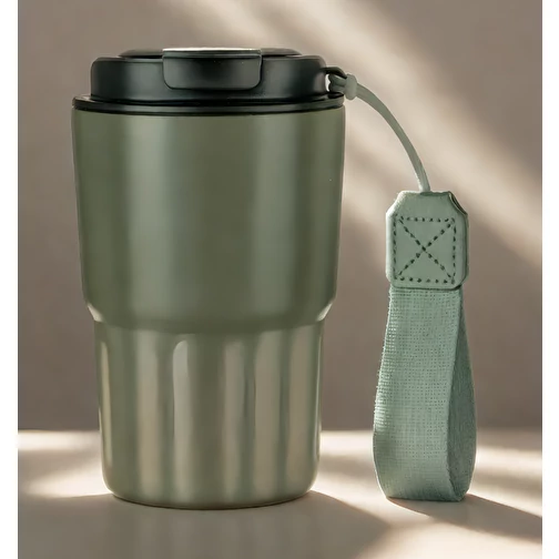 Mug isotherme en inox Louisa, Image 10