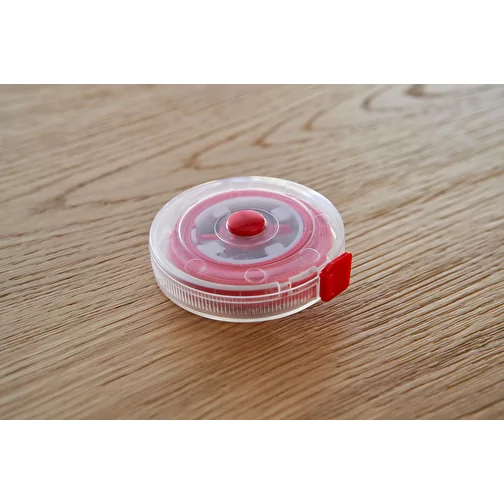 Mètre ruban rétractable en plastique Théo, Image 5