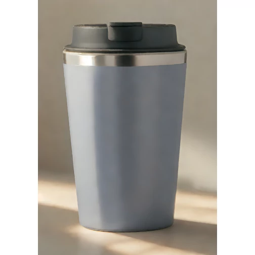 Mug en acier inoxydable Shay, Image 2