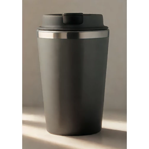 Mug en acier inoxydable Shay, Image 2