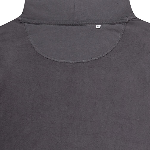 Iqoniq Jasper Hoodie Aus Recycelter Baumwolle , anthrazit, 50% recycelte und 50% biologische Baumwolle, XXL, 79,00cm x 1,00cm (Länge x Höhe), Bild 3