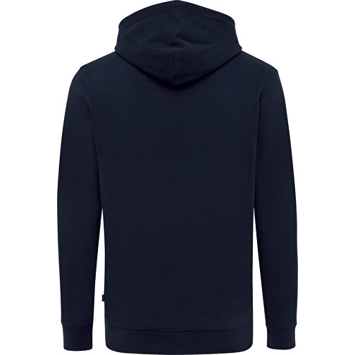 Iqoniq Jasper Hoodie Aus Recycelter Baumwolle , navy blau, 50% recycelte und 50% biologische Baumwolle, 5XL, 84,00cm x 1,00cm (Länge x Höhe), Bild 2