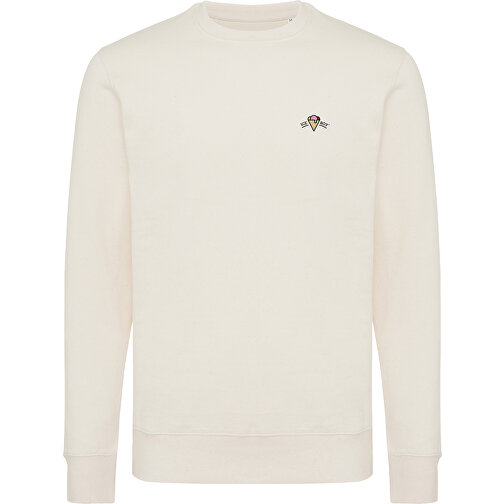 Iqoniq Etosha Lightweight Sweater lavet af genanvendt bomuld, Billede 3