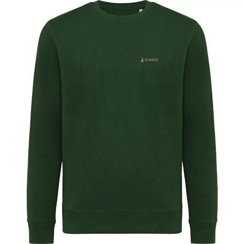 Iqoniq Etosha Lightweight Sweater en coton recyclé, Image 3