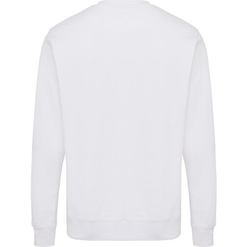 Iqoniq Etosha Lightweight Sweater Aus Recycelter Baumwolle , weiß, 30% recycelte und 70% biologische Baumwolle, XXXL, 80,00cm x 1,00cm (Länge x Höhe), Bild 2