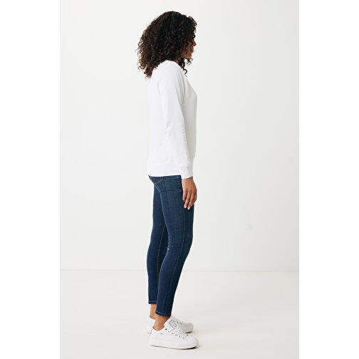 Iqoniq Etosha Lightweight Sweater tillverkad av återvunnen bomull, Bild 9