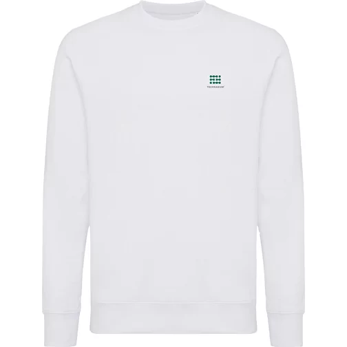 Iqoniq Etosha Lightweight Sweater en coton recyclé, Image 12