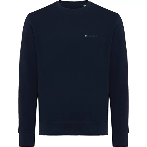 Iqoniq Etosha Lightweight Sweater en coton recyclé, Image 11