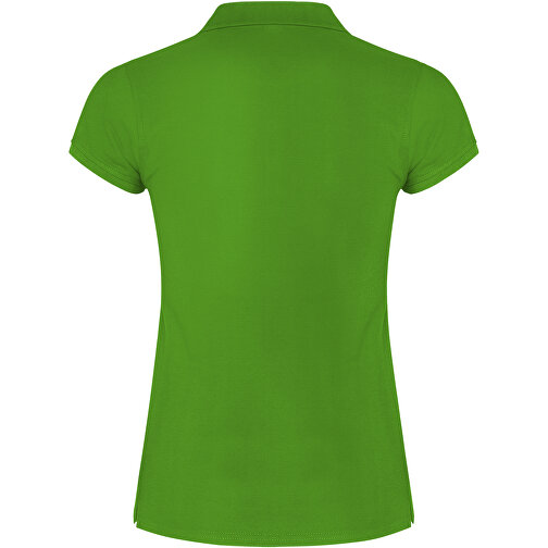 Star Poloshirt Für Damen , grass green, Piqué Strick 100% Baumwolle, 200 g/m2, 2XL, , Bild 3