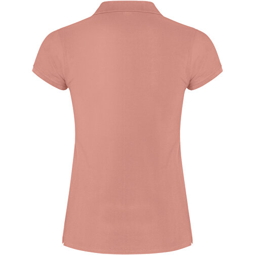 Star Poloshirt Für Damen , clay orange, Piqué Strick 100% Baumwolle, 200 g/m2, S, , Bild 2