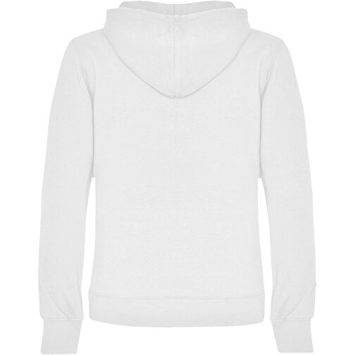 Urban Kapuzenpullover Für Damen , weiss, Strick 50% Baumwolle, 50% Polyester, 280 g/m2, S, , Bild 3