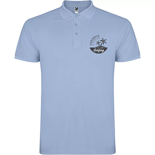 Polo Star à manches courtes pour homme, Image 2