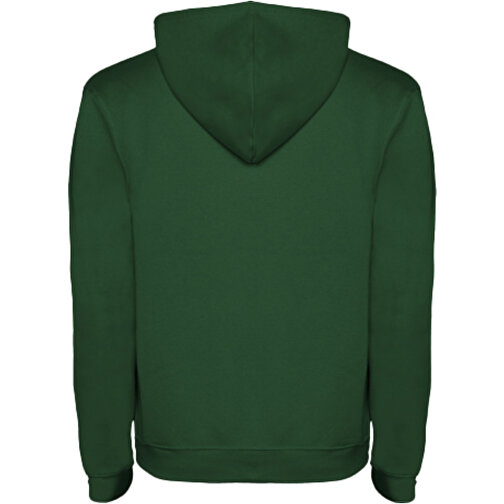 Urban Kapuzenpullover Für Herren , bottle green / marl grey, Strick 50% Baumwolle, 50% Polyester, 280 g/m2, XS, , Bild 3