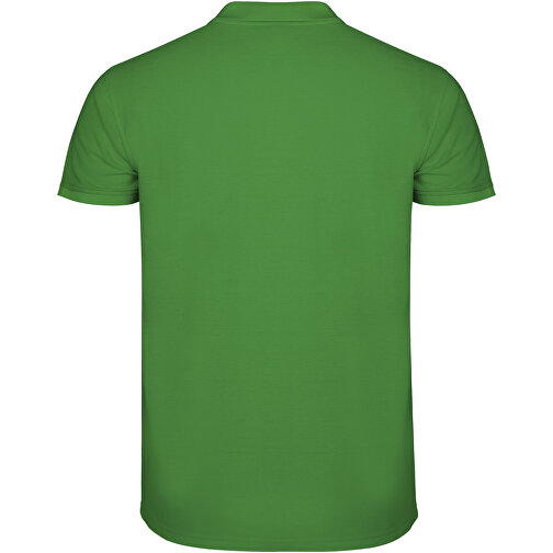Star Poloshirt Für Kinder , tropical green, Piqué Strick 100% Baumwolle, 200 g/m2, 11/12, , Bild 3