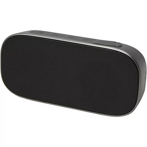 Enceinte Bluetooth® Stark 2.0 IPX5 en plastique recyclé de 5W, Image 6