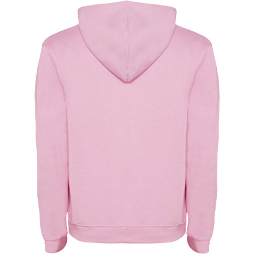 Urban Kapuzenpullover Für Herren , light pink / marl grey, Strick 50% Baumwolle, 50% Polyester, 280 g/m2, L, , Bild 3