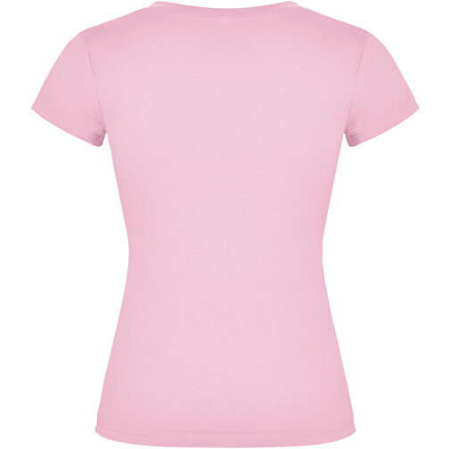 Camiseta de cuello de pico de manga corta para mujer 'Victoria', Imagen 3