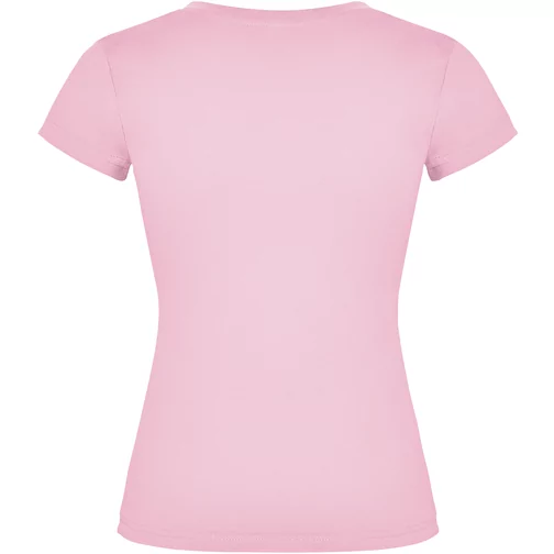 T-shirt Victoria à col en V et manches courtes pour femme, Image 3