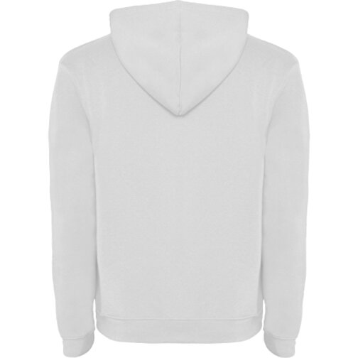 Urban Kapuzenpullover Für Herren , white / navy blue, Strick 50% Baumwolle, 50% Polyester, 280 g/m2, XL, , Bild 3