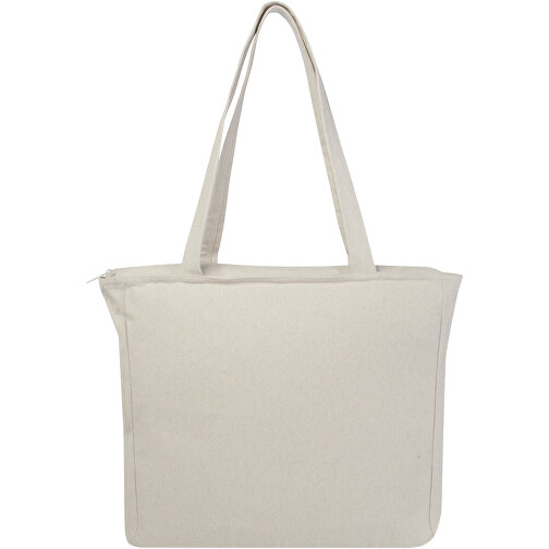 Bolsa Tote de material reciclado de 500 g/m² 'Weekender', Imagen 4