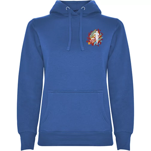Sweat à capuche Urban pour femme, Image 2
