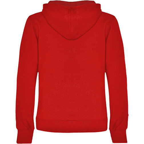 Urban Kapuzenpullover Für Damen , rot, Strick 50% Baumwolle, 50% Polyester, 280 g/m2, M, , Bild 3