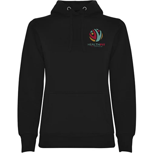 Sweat à capuche Urban pour femme, Image 2