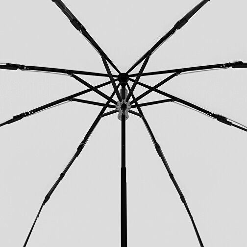 Doppler Nature Mini , doppler, weiß, Polyester, 26,00cm (Länge), Bild 4