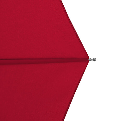 Doppler Nature Mini , doppler, rot, Polyester, 26,00cm (Länge), Bild 5