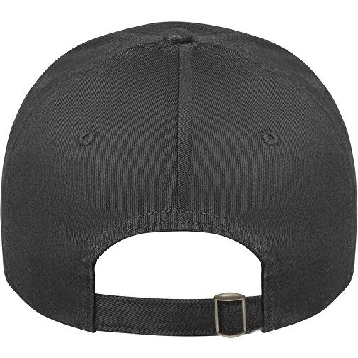 RYAN. Gorra de algodón reciclado (280 g/m²), Imagen 3