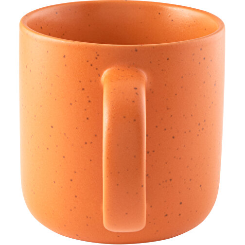 CONSTELLATION. Tasse Aus Keramik 370ml , orange, Keramik, , Bild 3