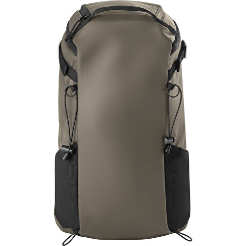 ALASCA. Mochila de senderismo con revestimiento impermeable, Imagen 3