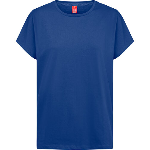 THC SOFIA REGULAR. Damen T-shirt (normaler Schnitt) , königsblau, Jersey-Strick, XXL, , Bild 1