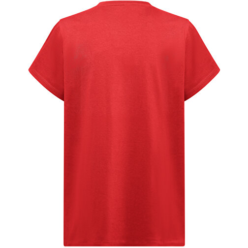 THC SOFIA REGULAR. Damen T-shirt (normaler Schnitt) , rot, Jersey-Strick, XS, , Bild 2