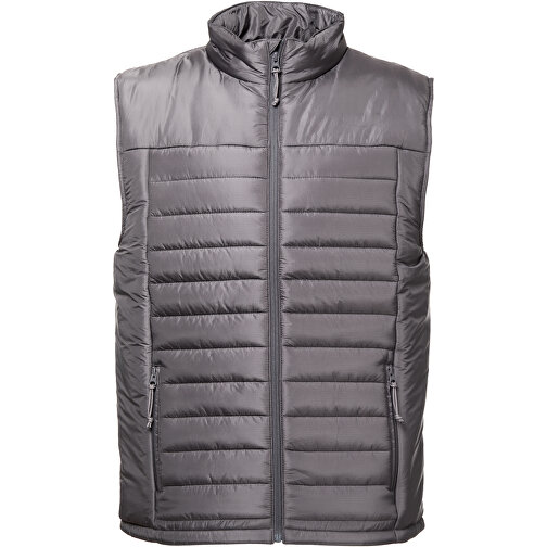 THC CLOUD. Gilet foderato (unisex), Immagine 1