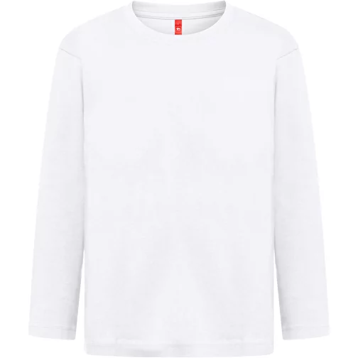 THC BUCHAREST KIDS WH. T-shirt à manches longues, Image 1