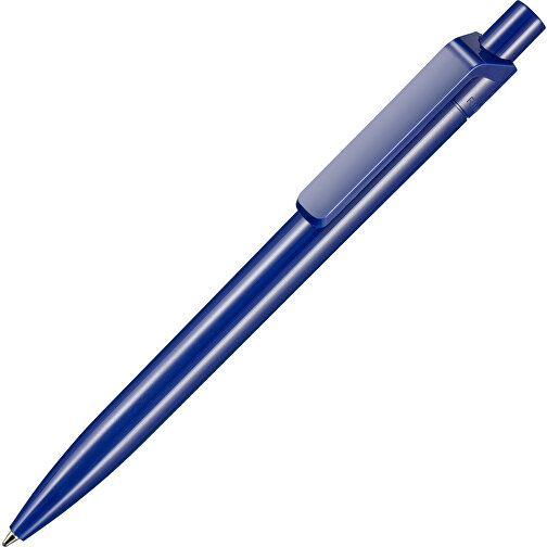 Kugelschreiber INSIDER , Ritter-Pen, nacht-blau, ABS-Kunststoff, 14,20cm (Länge), Bild 2