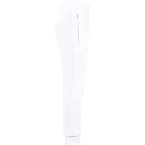 THC SPRINT KIDS WH. Pantalon de jogging pour enfants, Image 3