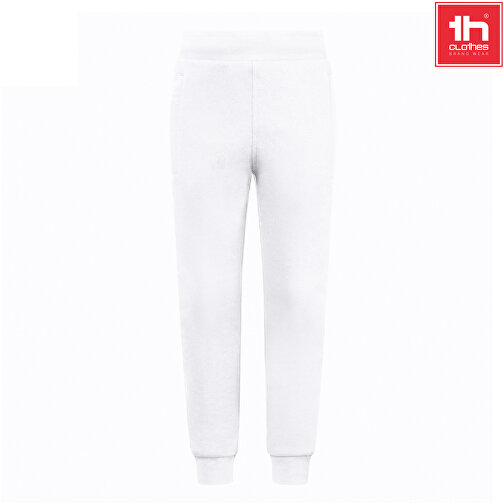 THC SPRINT KIDS WH. Pantaloni da jogging per bambini, Immagine 4