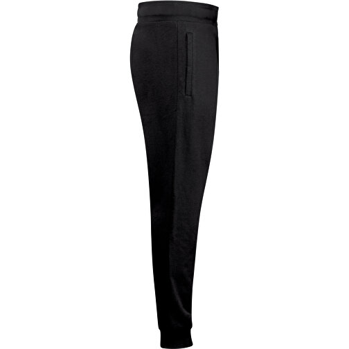 THC SPRINT. Jogginghose (Unisex) , schwarz, French Terry, recycelter Polyester, XL, , Bild 3