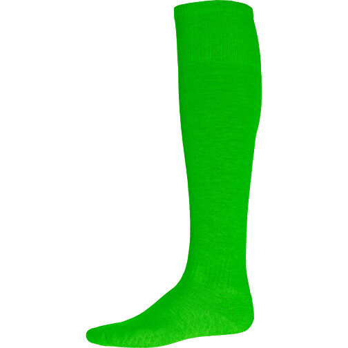 THC RUN. Mittlere -Wade Sportsocken , limette, Polyester, Spandex, 39, , Bild 3