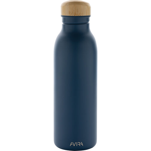 Bouteille d\'eau Avira Alcor 600ml en RCS rec. Stainless-Steel, Image 2