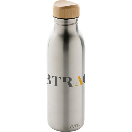 Bouteille d\'eau Avira Alcor 600ml en RCS rec. Stainless-Steel, Image 7