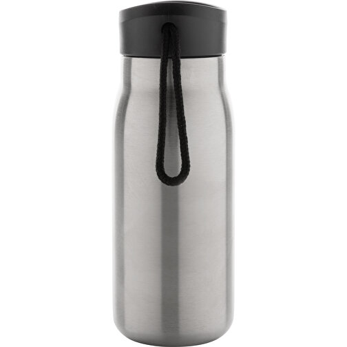 Avira Ain 150ml Reiseflasche Aus RCS Rec. Stainless-Steel , silber, Rostfreier Stahl - recycelt, 14,80cm (Höhe), Bild 3