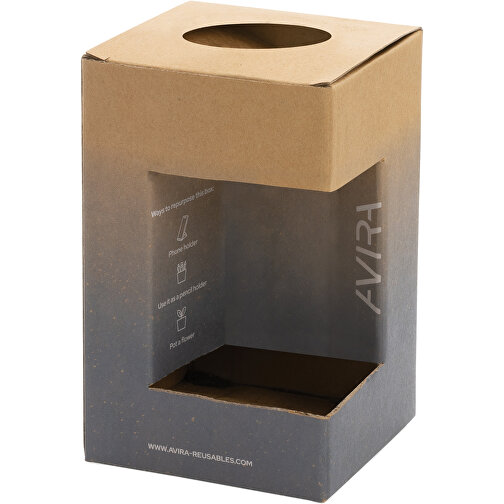 Avira Alya RCS gobelet recyclé en acier inoxydable 300ml, Image 14