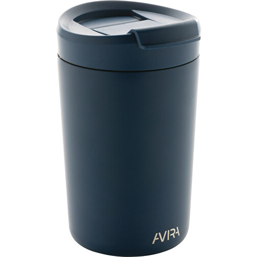 Vaso de acero inoxidable reciclado Avira Alya RCS 300ml, Imagen 1