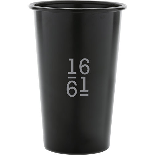 Vaso de peso Alo Leight de aluminio reciclado RCS 450ml, Imagen 3