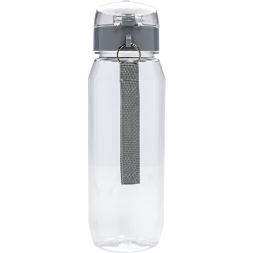 Yide Verschliessbare Wasserflasche Aus RCS Rec. PET, 800ml , transparent, PET - recycelt, 25,00cm (Höhe), Bild 4