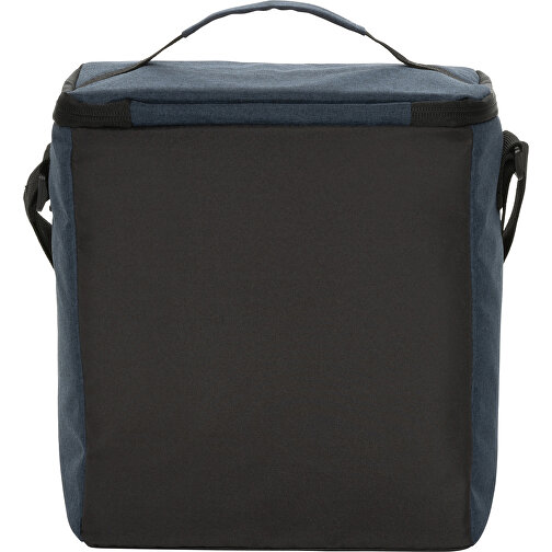 Kazu AWARE™ RPET Kühltasche , blau, PET - recycelt, 23,00cm x 26,00cm (Länge x Höhe), Bild 5